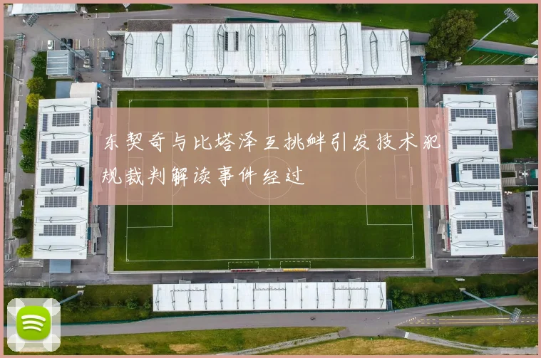 东契奇与比塔泽互挑衅引发技术犯规裁判解读事件经过